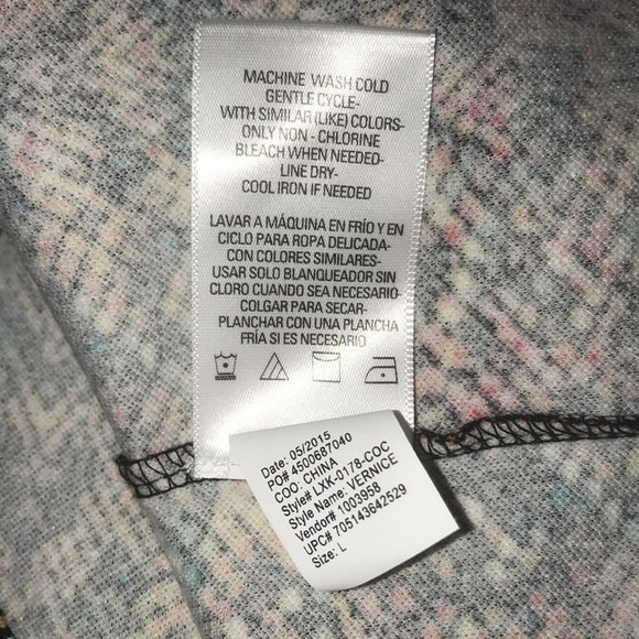 BONGO “Vernice” textured tank midi dress, working double zippers NEW size L - Picture 5 of 8